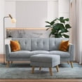 thumbnail image 3 of CosmoLiving Gloria Sofa Sectional, 3 of 9