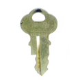 thumbnail image 2 of Johnson Evinrude OMC New OEM Ignition Key, 0501548, 2 of 4