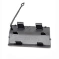 thumbnail image 5 of Trimla Rear Tow Cover for Mercedes-Benz C-Class W204 AMG Line Fit C180 C200 C220 C250 C280 C300 C320 C350 2007 2008 2009 2010 bumper Hook Eye Cap A2048850226, 5 of 5