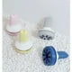 thumbnail image 5 of Naiovety Herramienta de limpieza de teclado de ordenador al vacío de mesa, eliminador de polvo desmontable de fuerte succión, hogar, sala de estar y Iluminación y accesorios Rosado Naiovety HA064120-02B, 5 of 6
