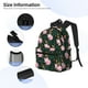 thumbnail image 3 of Easygdp Pink Sleeping Fox Mochila Casual para Portátil, Mochila para Escuela, Viajes, Negocios, 3 of 6
