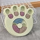 thumbnail image 2 of Rompecabezas para golosinas para perros, interactivo, forma linda, comida lenta para perros, rompecabezas de comida, juguetes alimentadores para mascotas, pata de perro, verde, 2 of 5