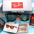 thumbnail image 1 of RB-Hip Hop-sunglasses FREE SHIPPING Wayfarer RB2140 Black, 1 of 5
