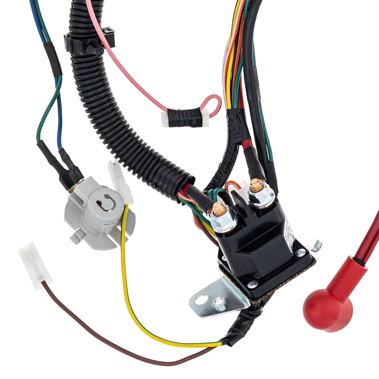 MTD 725P18162 Main Harness Rmc/am/acdc/bulb Agm Troy-Bilt Bronco