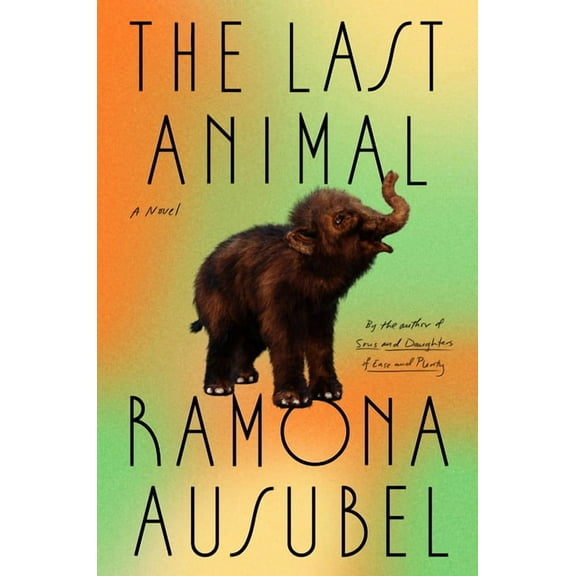 The Last Animal, (Hardcover)