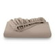 thumbnail image 1 of Bare Home Sábana Ajustable de Franela - 100 % Algodón Franela - Doble Cepillado - Tamaño Completo, Gris Topo, 1 of 6