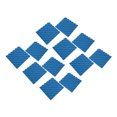 thumbnail image 3 of Soundproofing Studio Foam, Acoustic Panel Cotton Easy Installation 12PCS  For Concert Hall Blue, 3 of 8