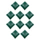 thumbnail image 3 of Greeniant Pañuelo de moda Bufanda cuadrada Paisley Diadema Senderismo Pañuelo moderno Accesorios multiusos Regalos Verde oscuro Verde oscuro 10piezas Greeniant CBP265230, 3 of 4