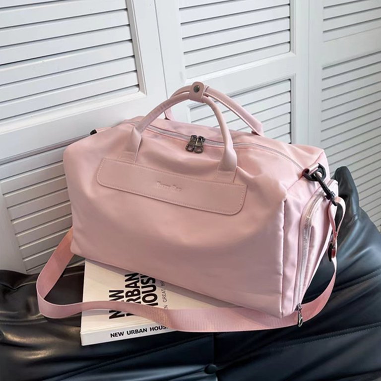 Large Capacity Duffel Bag Chest Bag Men Large Capacity Tote Bag