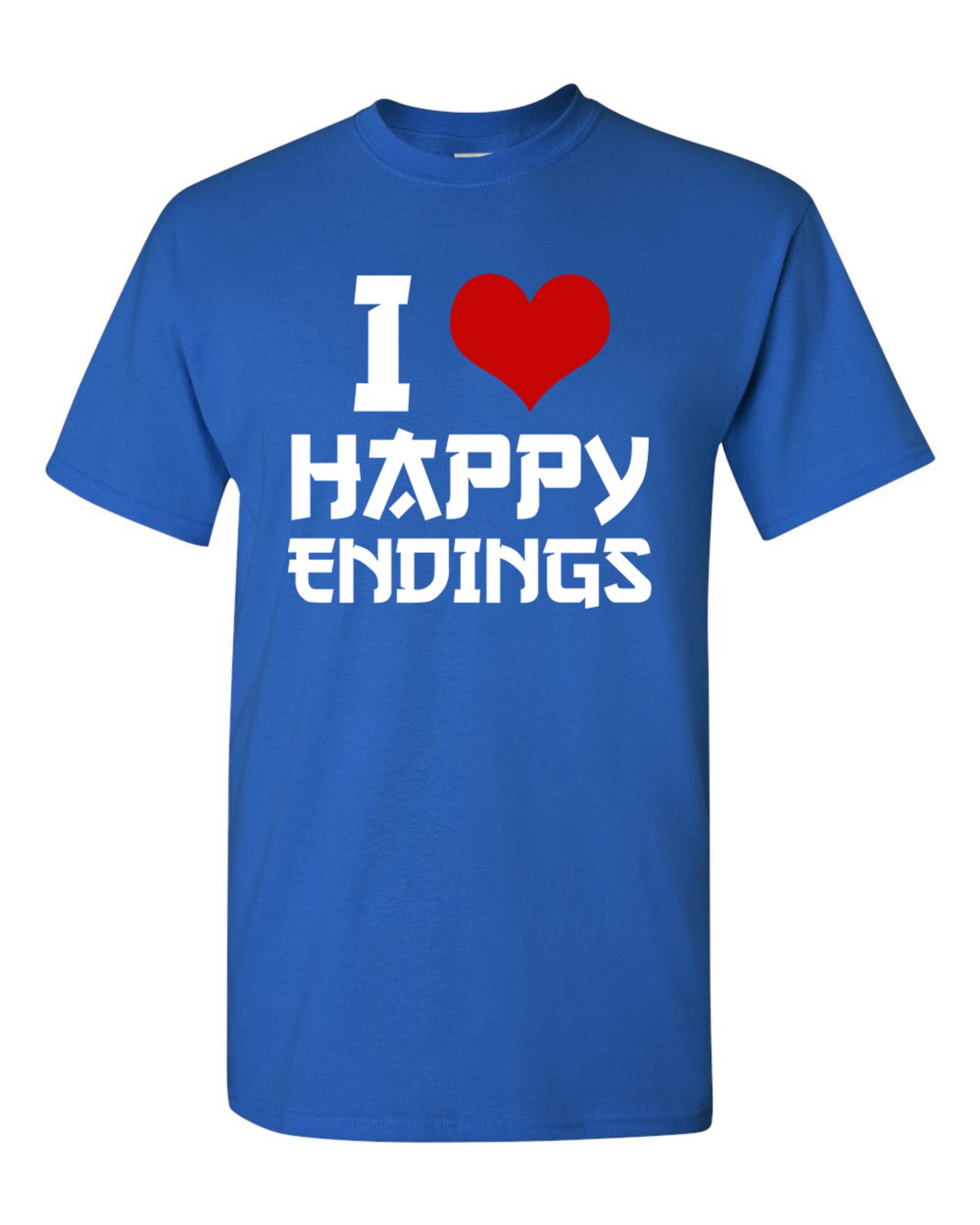 happy endings shirts