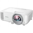 thumbnail image 3 of BenQ MX825STH Short Throw DLP Projector, 4:3, White, 3 of 7