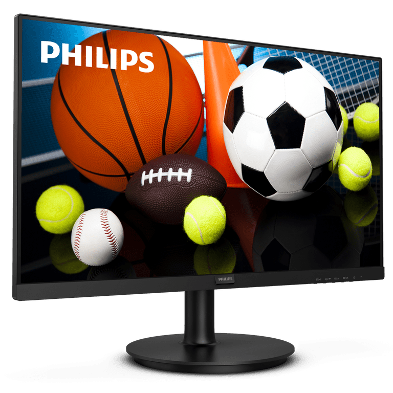 Philips, Full HD LED Monitor, 271V8LBS, 27 inch WLED display