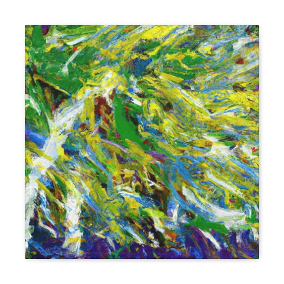 Redwood's Majestic Majesty - Canvas