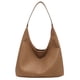 thumbnail image 1 of Bolso de hombro grande para mujer bolso informal para las axilas bolso suave bolso Hobo bolso de viaje, 1 of 9