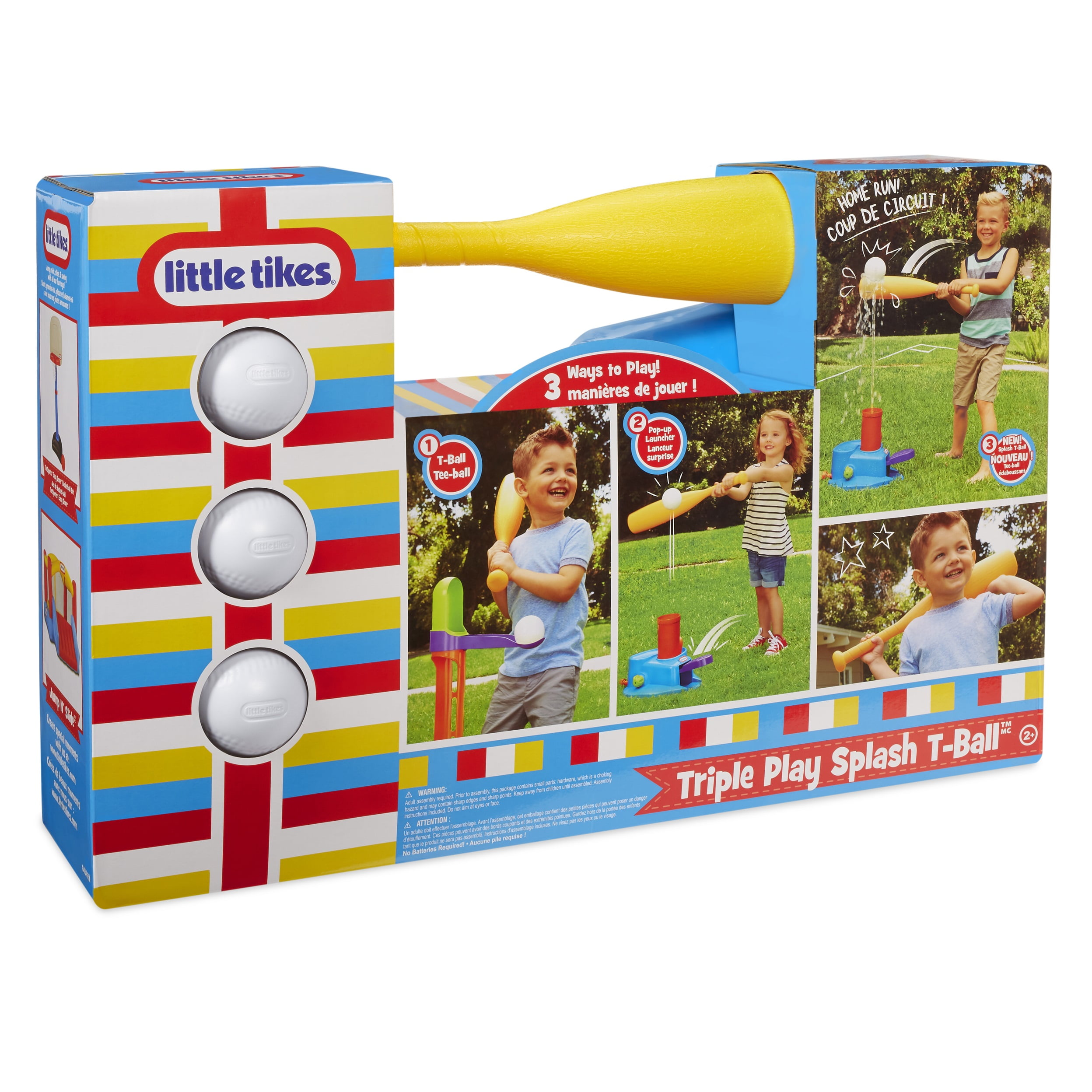 little tikes t ball set target