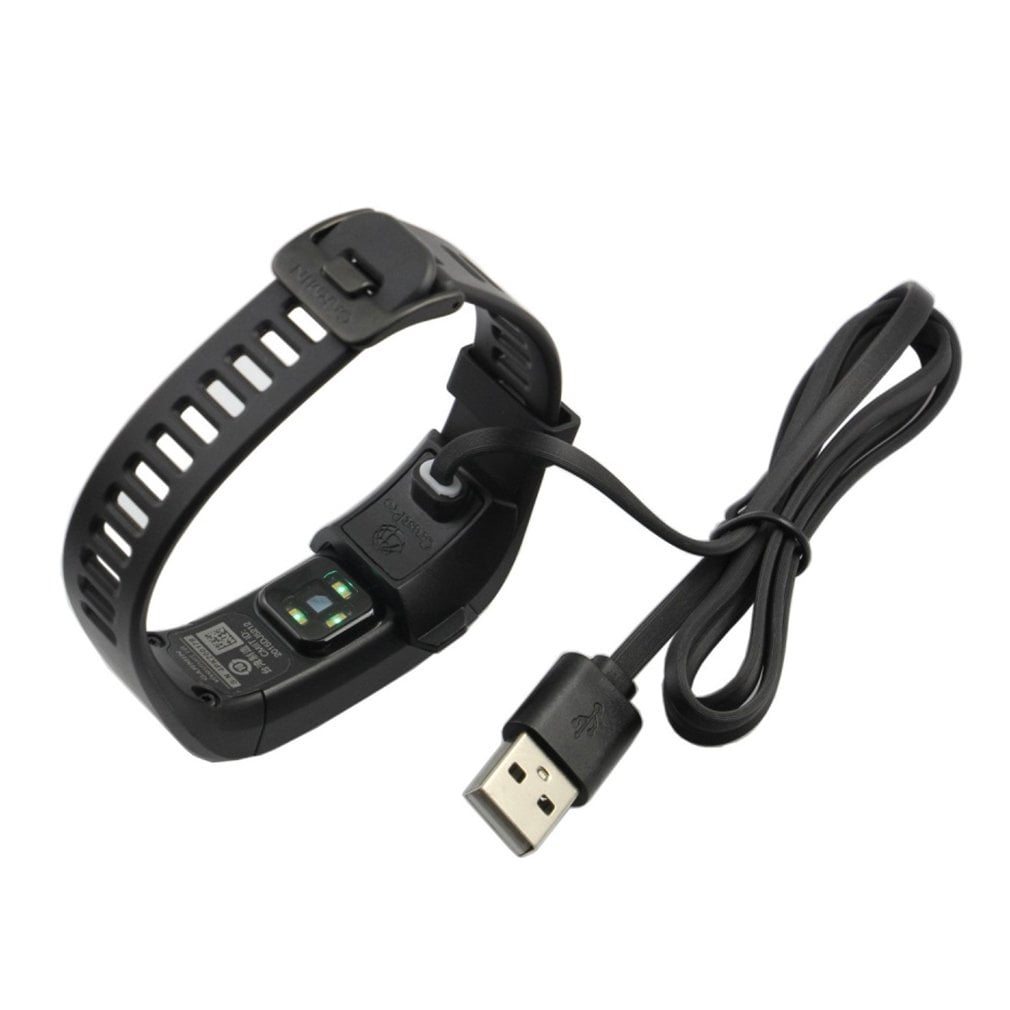 HR Charger with Reset Button Replacement USB Charger Charging Cable for
