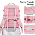 thumbnail image 5 of KitGody Travel Backpack,Carry On Backpack Waterproof Laptop Bag Luggage with USB for Work Travel Essentials Flight Approved, 5 of 8