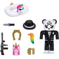 thumbnail image 1 of Roblox Avatar Shop Series Collection - Raro y complicado Paq Roblox Roblox, 1 of 2