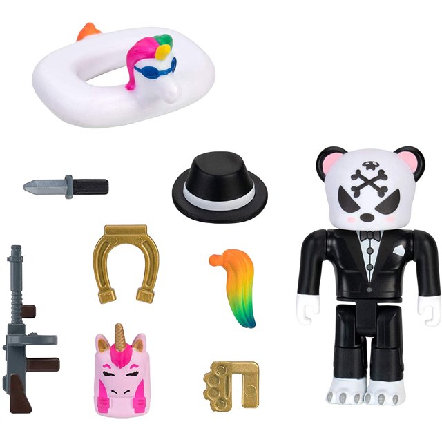 Roblox Avatar Shop Series Collection - Raro y complicado Paq Roblox Roblox
