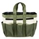 thumbnail image 1 of Bolsa de herramientas de tela Oxford Bolsa de herramientas de jardín con 8 bolsas pequeñas Bolsa de herramientas Bolsa de herramientas Bolsa de herramientas TUNC Sencillez, 1 of 4