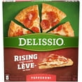 thumbnail image 1 of Pizza DELISSIO Lève-au-four Pepperoni, 1 of 7