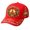 H, variant on Red Ajustable Christmas Baseball Hat for Women & Men, Colorful Embroidered Funny Xmas Holiday Twill Cotton Cap, Christmas & New Year Gifts