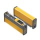thumbnail image 1 of 21700 caja de cargador de batería portátil externa DIY Power titular de la batería, amarillo Feliz Sencillez, 1 of 5