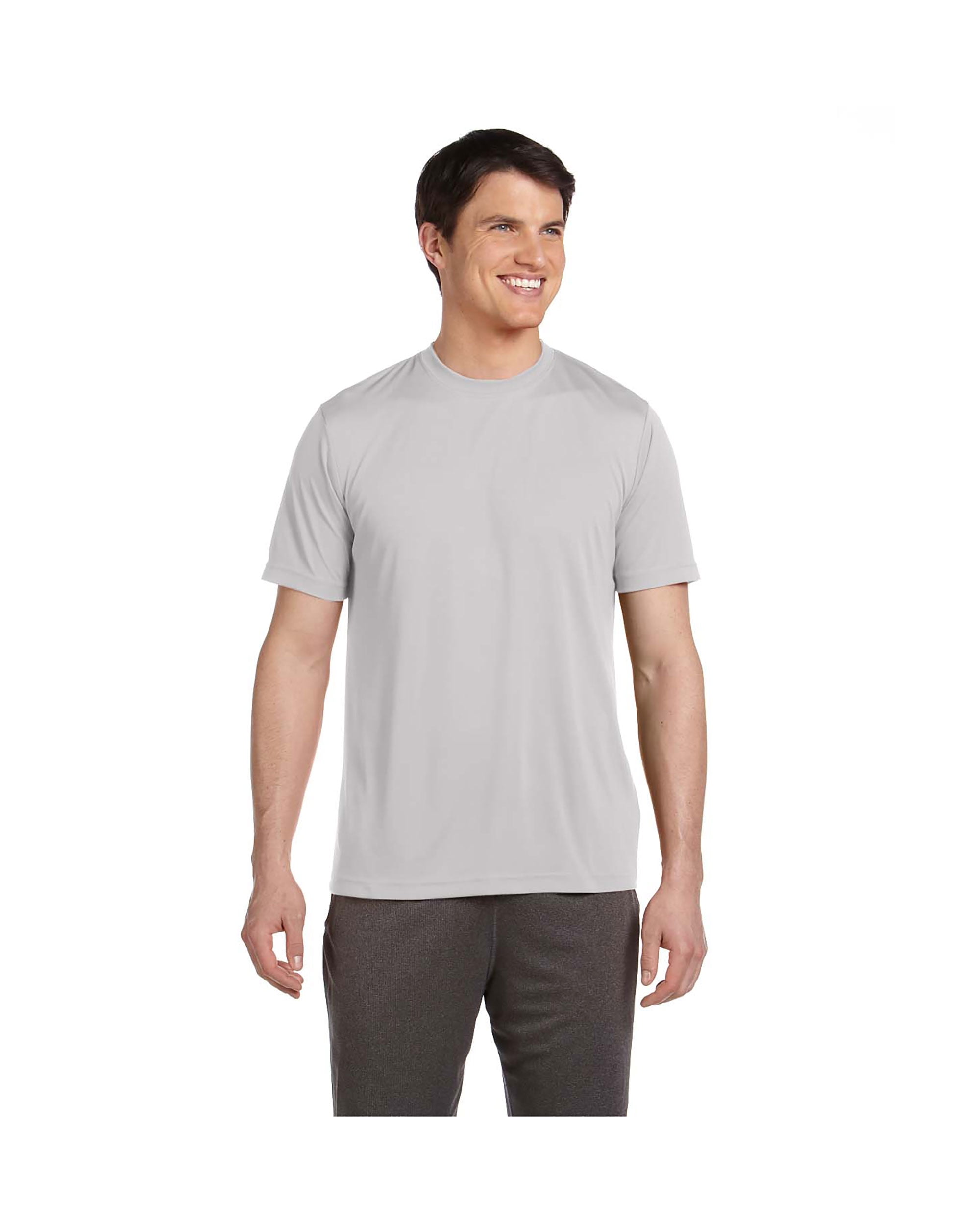 Alo 180S Men's Polyester Performance Sports TShirt, Style M1009