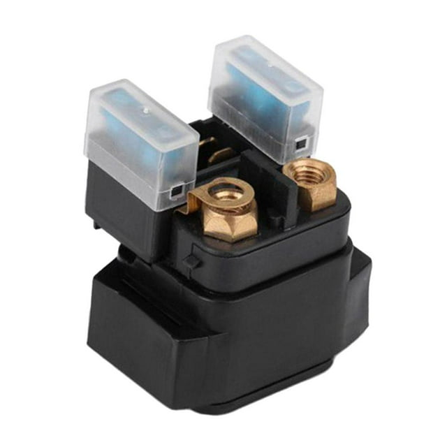 Válvu solenoide del sistema d de arranque del de arranque de 1 pieza C 660 YXR660 Yotijar Relé de solenoide de arranque