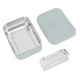 thumbnail image 1 of Fiambrera Elegante Y Resistente Con Divisor, Preservación Sellada, Multifuncional, Gran Capacidad, Hecha De Acero Inoxidable 304 Y Silicona, Ideal Para La Escuela, Oficina, Picnic, 1 of 7