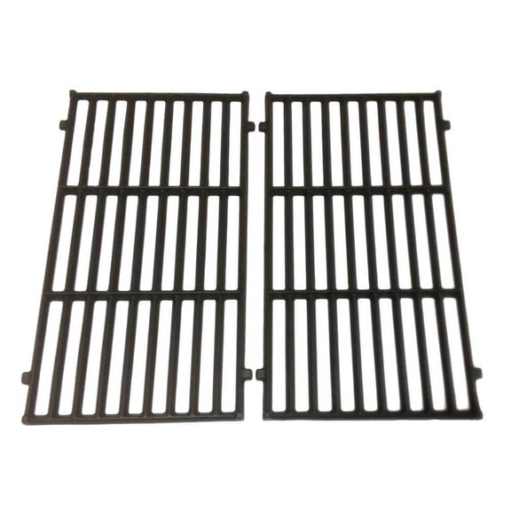 Replacement Cast Iron Grill Grids & Racks for Weber 46310001, Gas Models, Set of 2