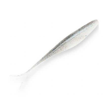 UPC: 0897744004407 | SCENTED JERK SHADZ 4 SMOKY SHAD 5 PACK