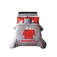 thumbnail image 1 of Edredón Neo Snoopy Classic Mat/Ind Poliester Gris Concord, 1 of 3