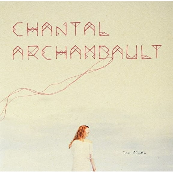 Chantal Archambault - Les Elans - Vinyl