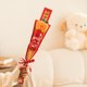 thumbnail image 4 of Fuzzy Sugar-Coated Hawthorn Stick Plush Ornament Chinese Year Decoration Photo Prop Desktop Display 1-Piece, 4 of 7