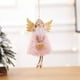 thumbnail image 1 of Colgante Decorativo Navideño Xihbxyly Ángel de Plumas, 1 of 2