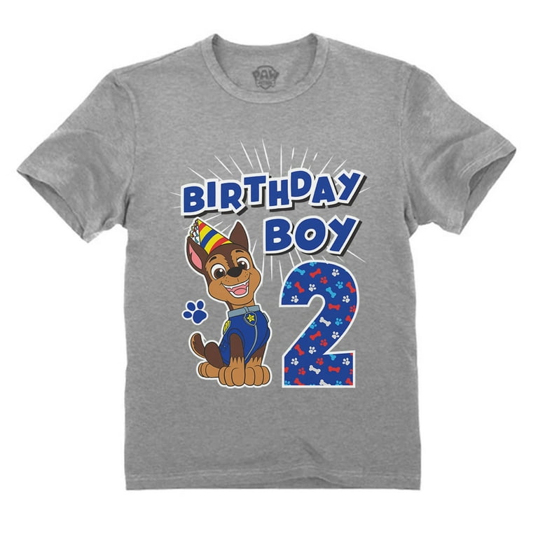 Paw patrol gifts for 2 hotsell year old