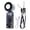 Black, variant on lanema Outdoor Portable Handheld Powerful Turbos Fan Outdoor Light Weight Coolers Tool