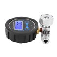 thumbnail image 1 of Tire Pressure Gauge, Air Pressure Gauge, Compact Easy To Install, Pneumatic Tools For Spray, 1 of 8