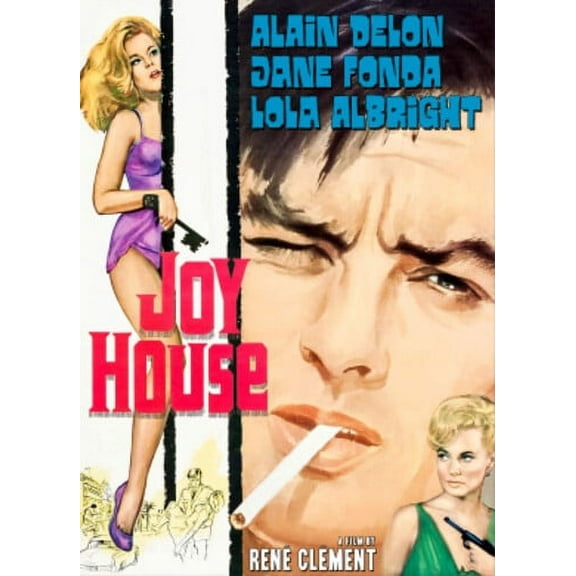 Joy House (DVD), KL Studio Classics, Mystery & Suspense