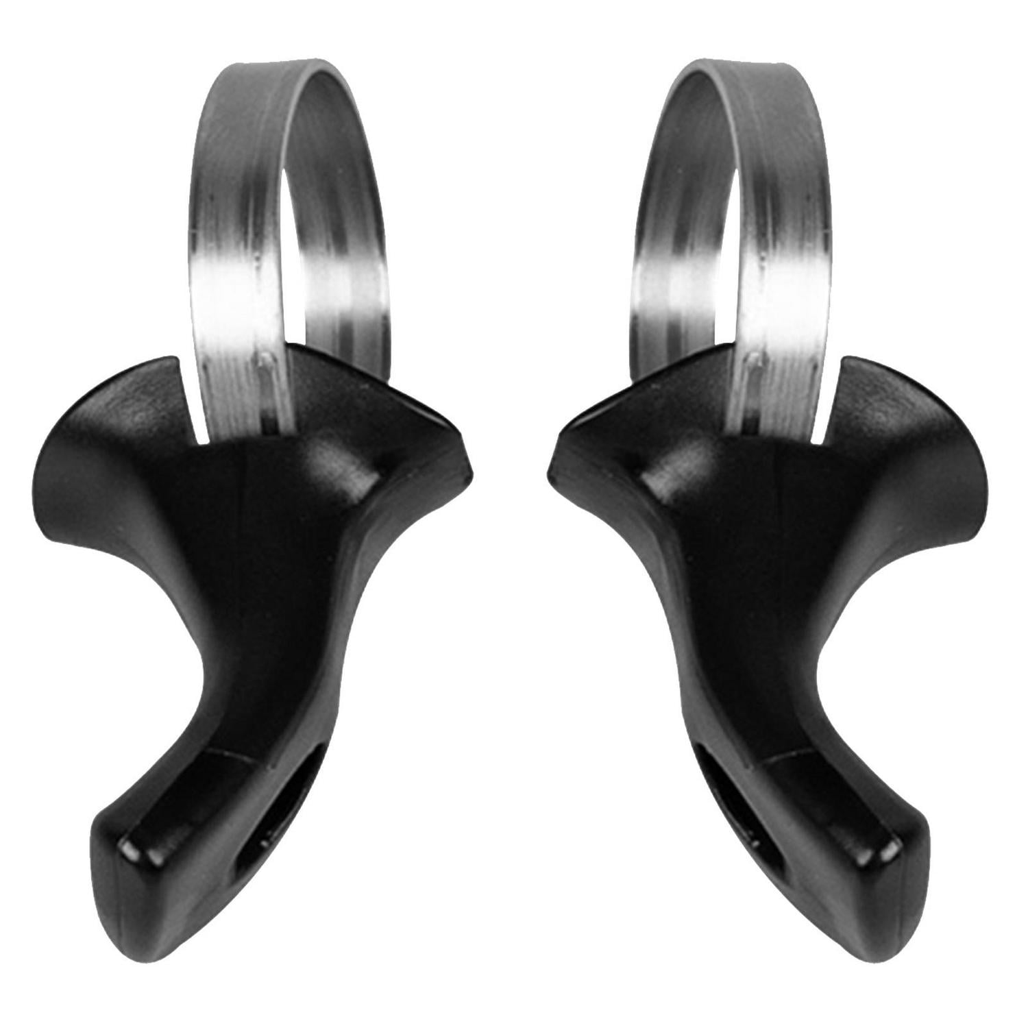 Bike Bar EndsAntiskid Bar Ends for Mountain Bike BlackBicycle