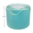 thumbnail image 4 of 2X Embellecedor Adhesivo con Borde Enrollado Festoneado Azul - 50 Pies - Decora Tablones de Anuncios, Paredes, Escritorios, Ventanas, Puertas, Escuelas, Oficinas, 4 of 7