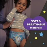 Pull-Ups Boys Night-Time Potty Training Pants, 3T-4T (32-40 lbs), 60 Count (Select for More)