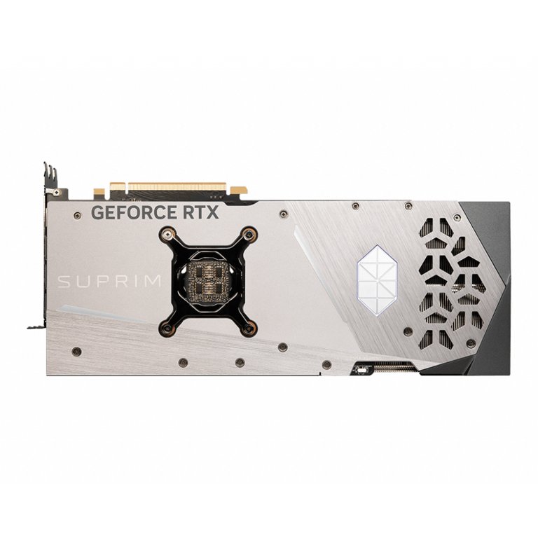 MSI 24GB NVIDIA GeForce RTX 4090 Suprim X GDDR6X Graphics Card