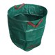 thumbnail image 1 of Billuyoard Bolsa de jardín, saco de hojas reutilizable, cubo de basura, residuos de basura de jardín plegables Jardín y Patio 60L/16 galones, 1 of 6