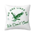thumbnail image 1 of Housse de Coussin "Personne Ne Nous Aime", 1 of 5