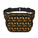 thumbnail image 1 of Easygdp Cute Little Foxes Fanny Packs para Mujeres y Hombres, Bolsa de Cinturón, Bolsos de Cruz para Trabajo/Correr/Senderismo, 1 of 9