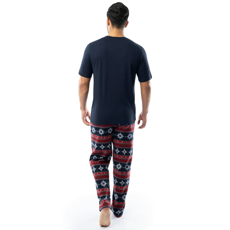 Fruit of the loom men's pajama sets sale