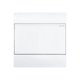 thumbnail image 1 of Toma de bombilla inteligente para sala de estar, dormitorio, Hotel, oficina, Control remoto, alimentado por batería, controlador Base de 2,4G, Iluminación novedosa Interruptor de 1 cuadrilla Yuarrent HA012031-02B, 1 of 6
