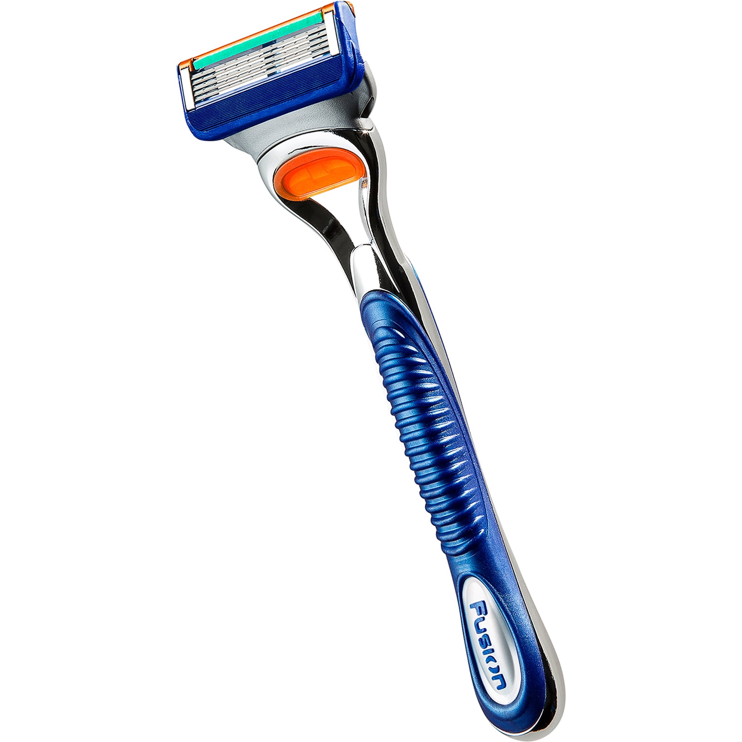Gillette Fusion Razor & Replacement Cartridges 2 pc Pack